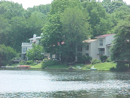 Waterview Townhomes on Mid-Reston's Lake Anne - Reston VA